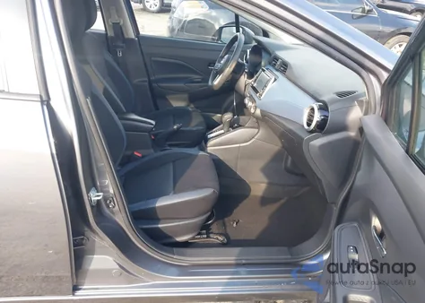 2023 Nissan Versa 1.6 Sv Xtronic Cvt from USA, damaged, VIN 3N1CN8EV4PL822656